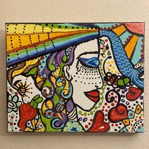 Wall decor •